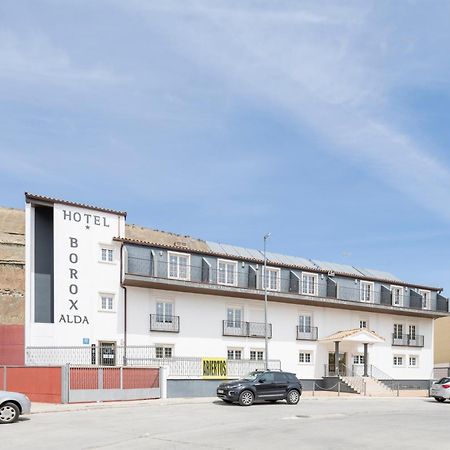 Hotel Alda Borox Exterior foto